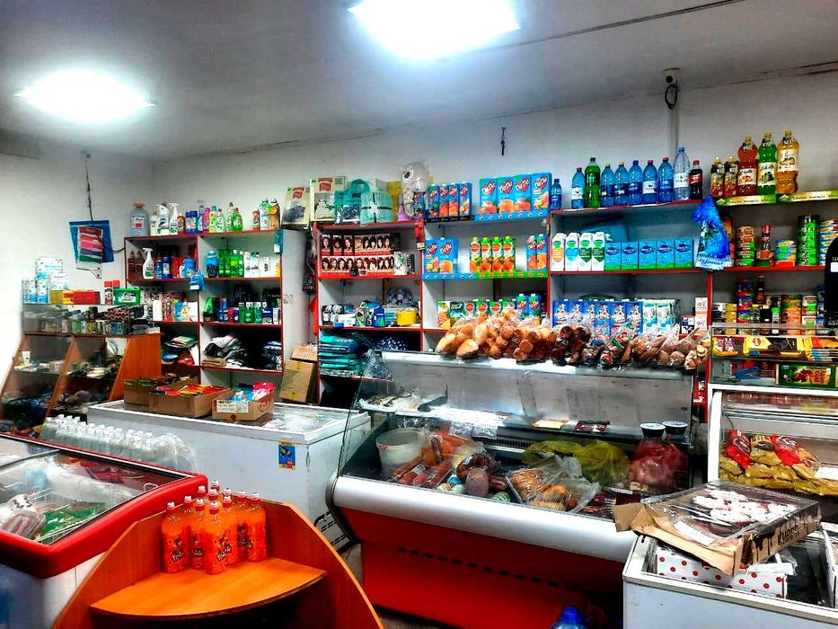 Продается продуктовый магазин