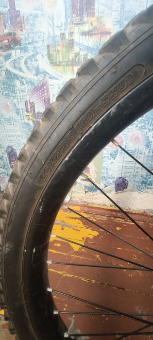 Продам велосипед 25000