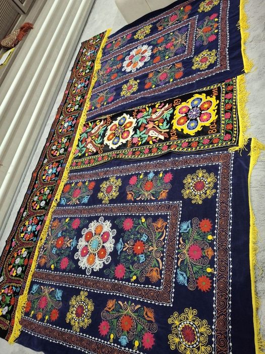 Popop palak sotiladi. Beqasam material 15 metr