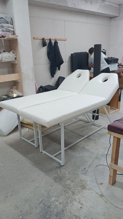 Кушетка косметологическая