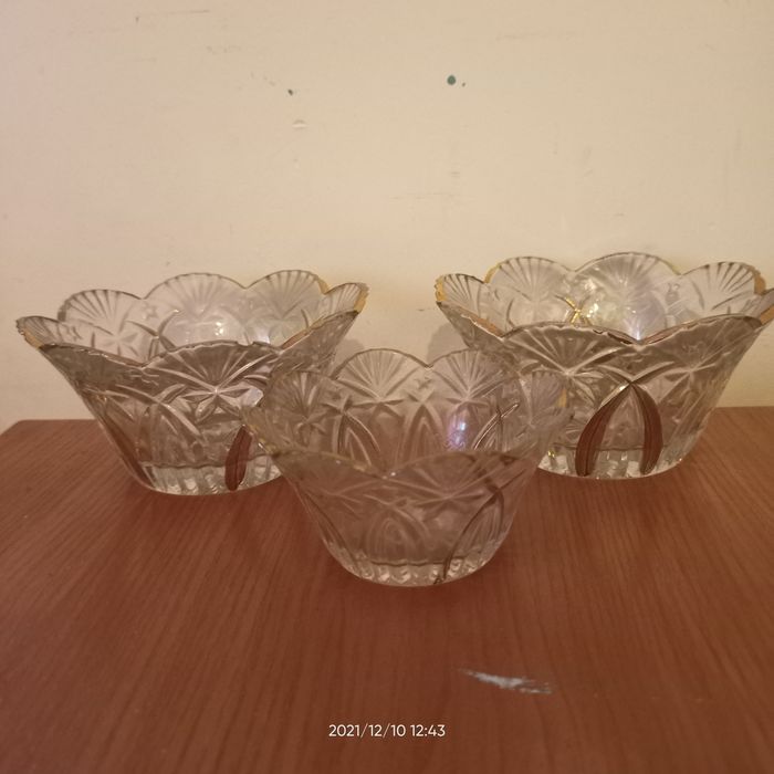 Посуда для варенья и конфет