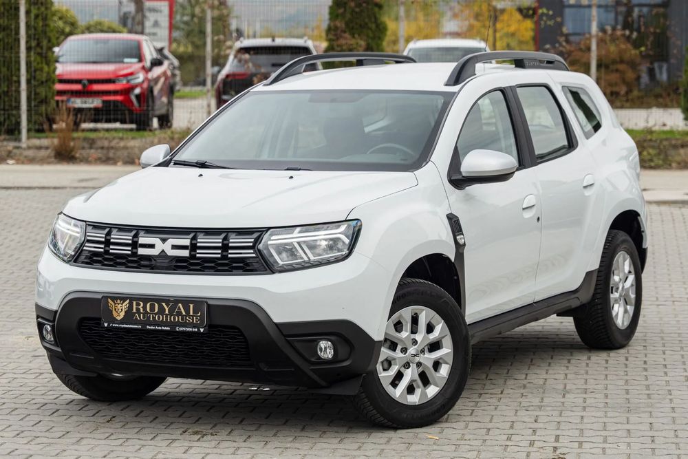 Dacia Duster 1.5 diesel 4WD 4x4, Garantie, Km certificati, 12.975e + Tva deductibil
