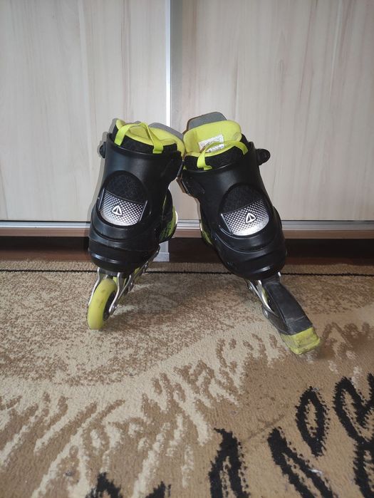 Ролери с регулируем размер