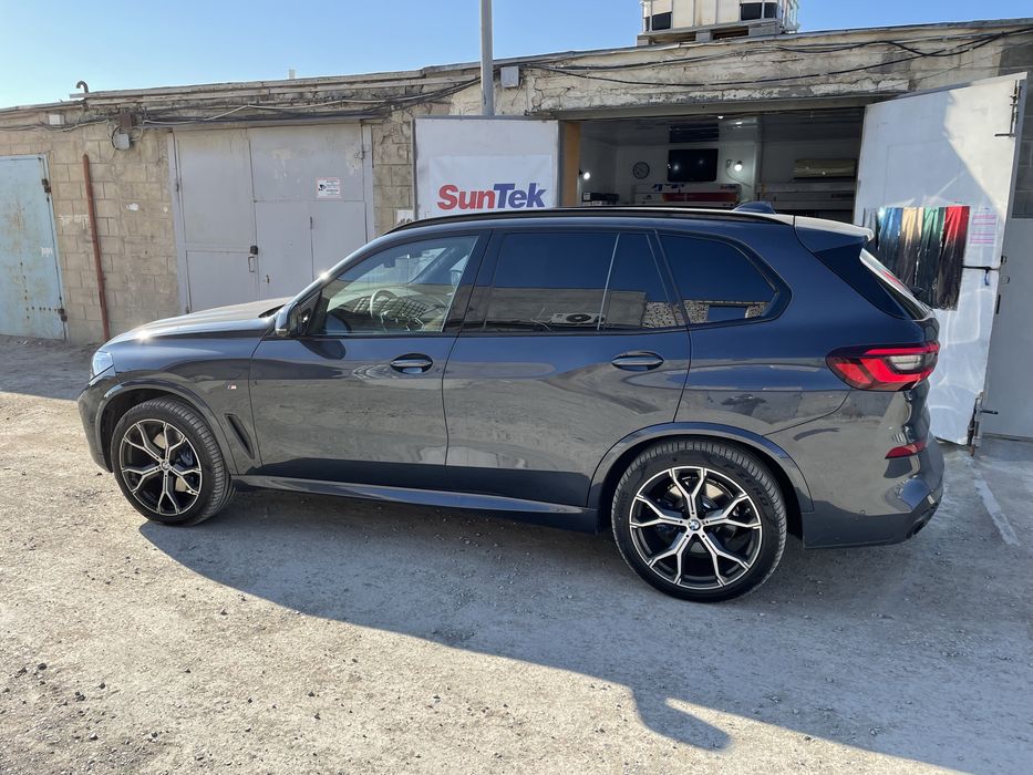 Тонировка Автомобиля