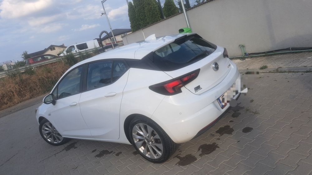 OPEL Astra 2017 — imagine 2