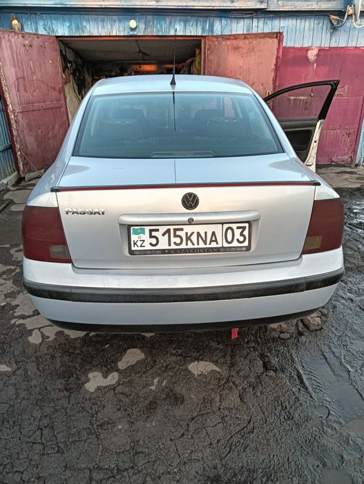 Продам volkswagen passat b5