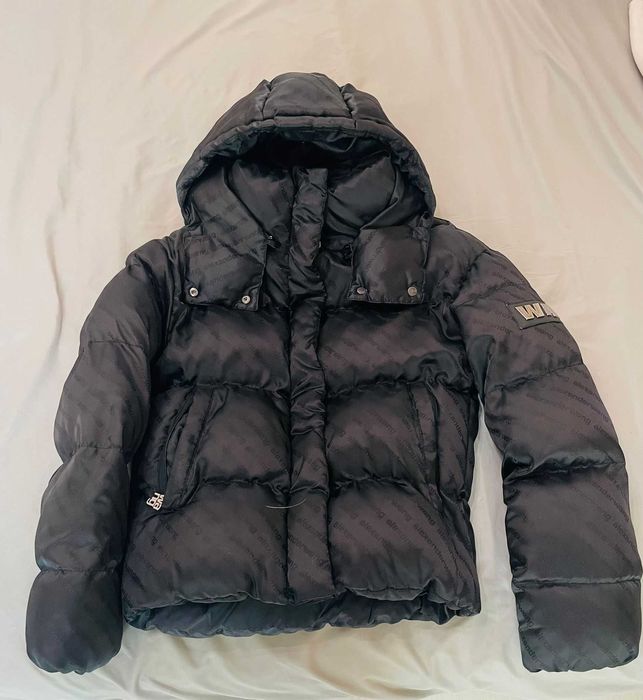 Зимна яке с вата