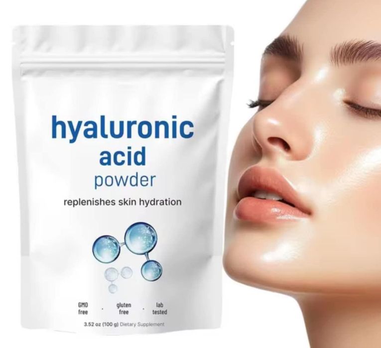 Хиалуронова киселина на прах 100гр