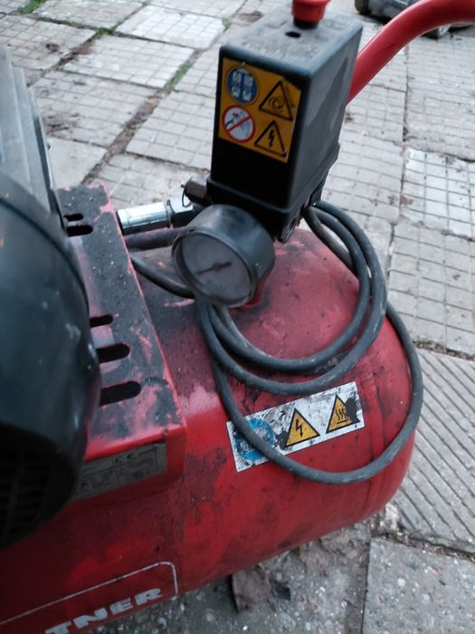 Монофазен електромотор 1.5 KW