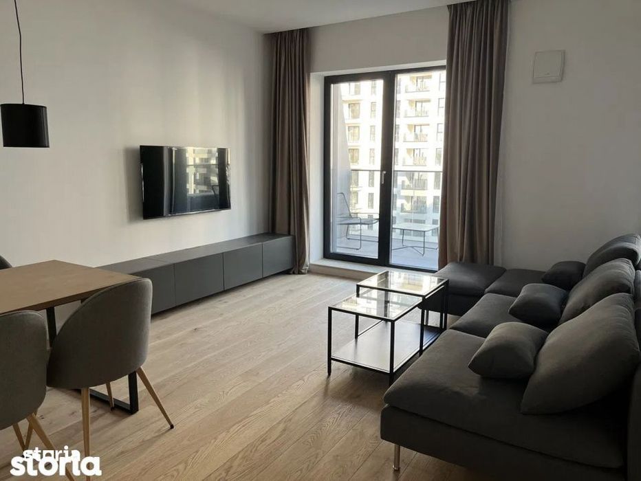 Apartament 2 camere Nusco City | Aviatiei | Metrou Aurel Vlaicu — fotografia 2