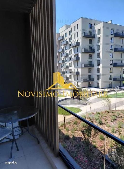 Novisimo-Imobiliare: Ap. 2 Cam. De Inchiriat In Zona Albert | P.