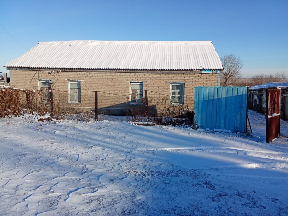 Сдам дом в деревне Александровка.