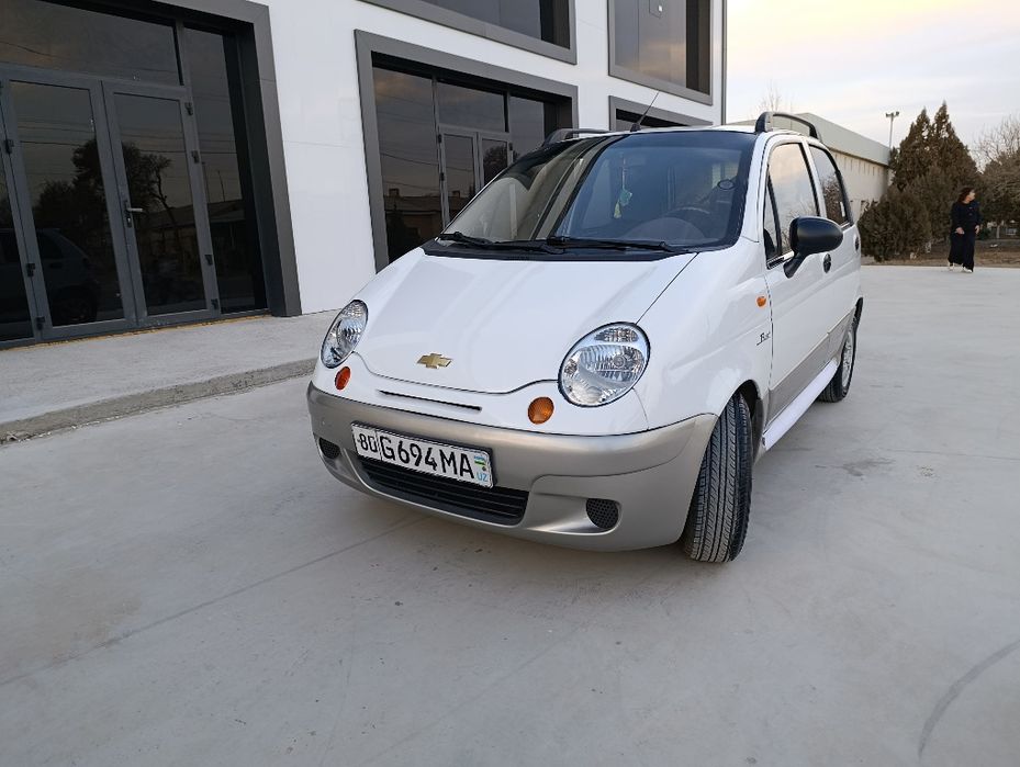Chevrolet matiz best