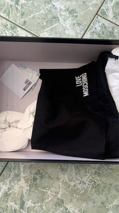 Moschino сандали