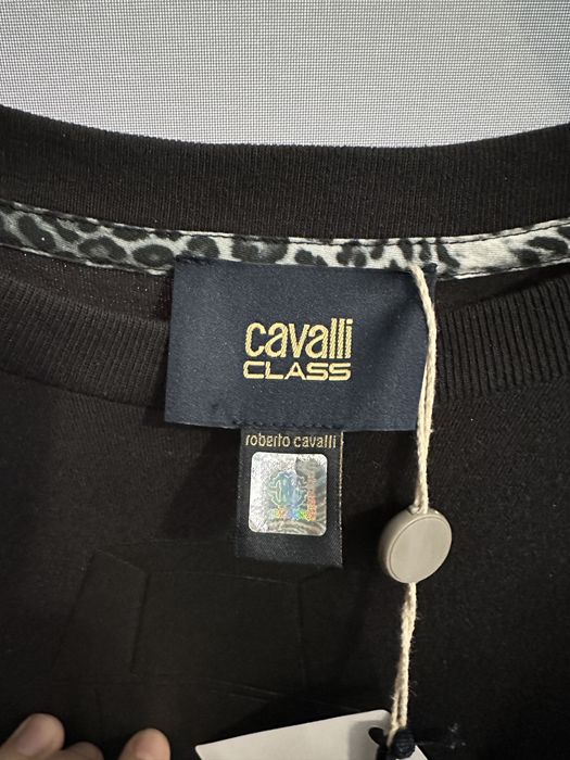 Tricou Cavalli Class original