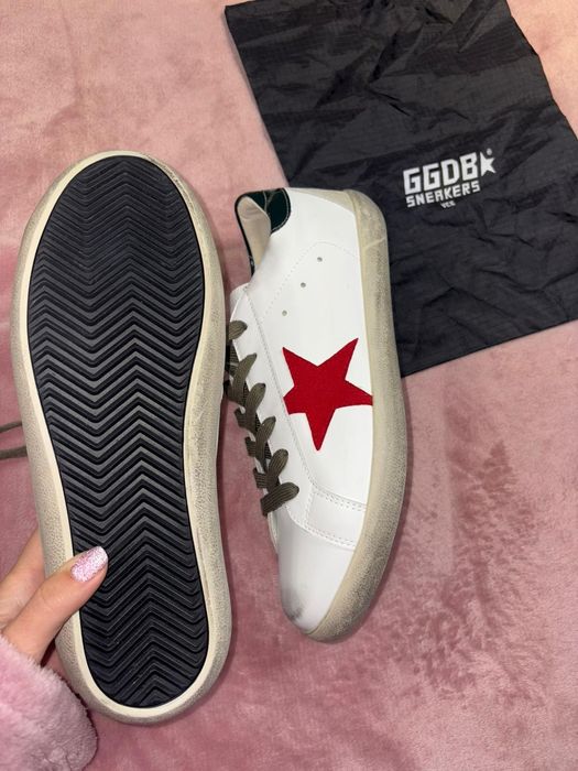 Golden Goose 43 noi nepurtati