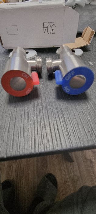 Кранове спирателни