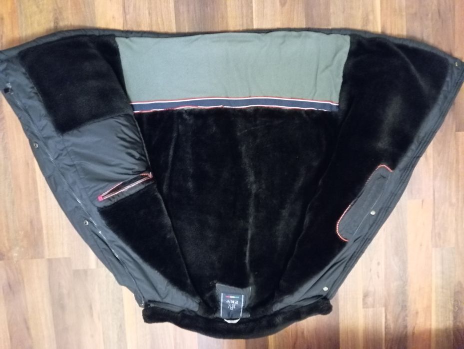 куртки зимние мужские