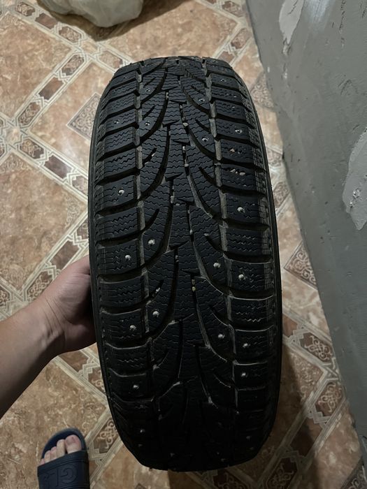 Продам зимний резина R15