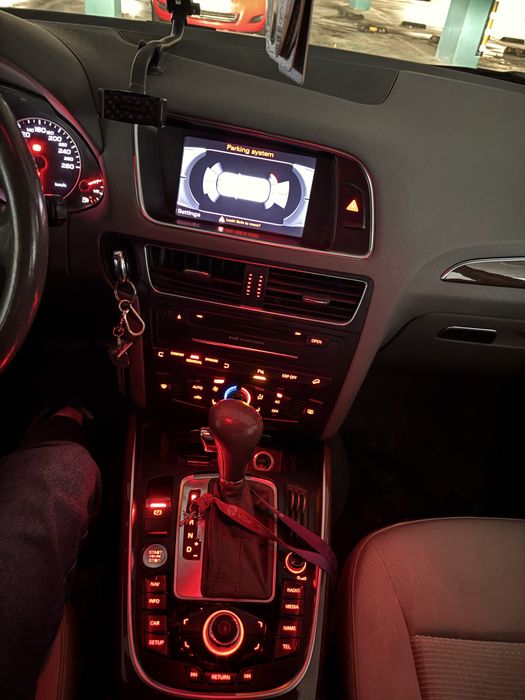 Audi Q5 TFSI 2.0 quattro