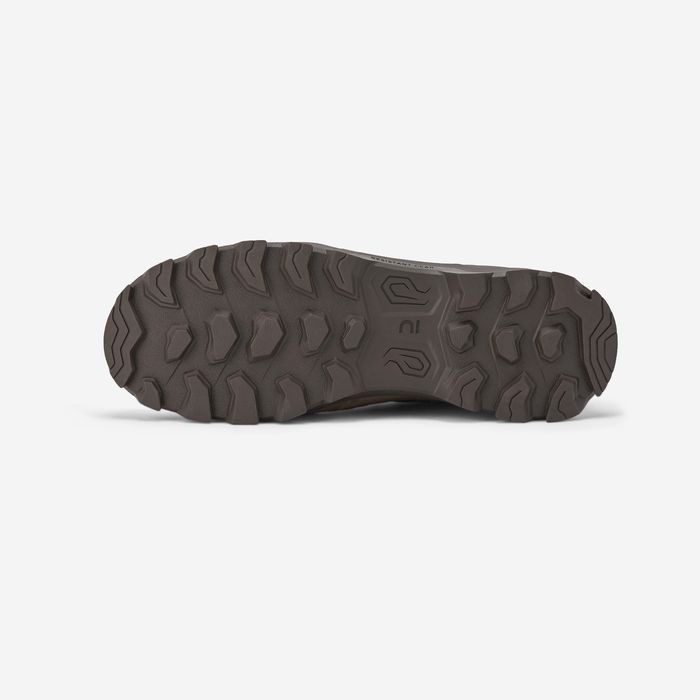 Bocanci impermeabili cu șireturi - produs resigilat Decathlon