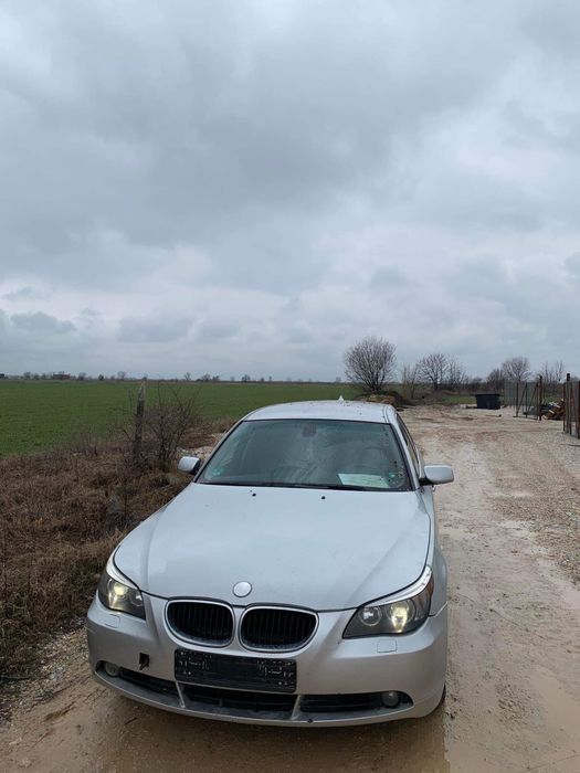 Бмв bmw e61 530d 218к.с на части