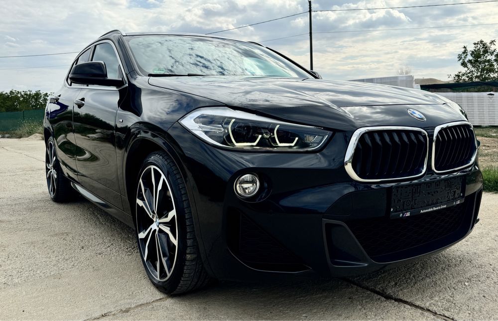 BMW X2 xDrive20d Aut. M Sport X full!