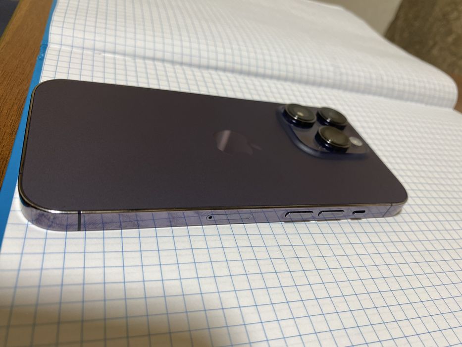 iPhone 14 pro 256 память 100 % емкост