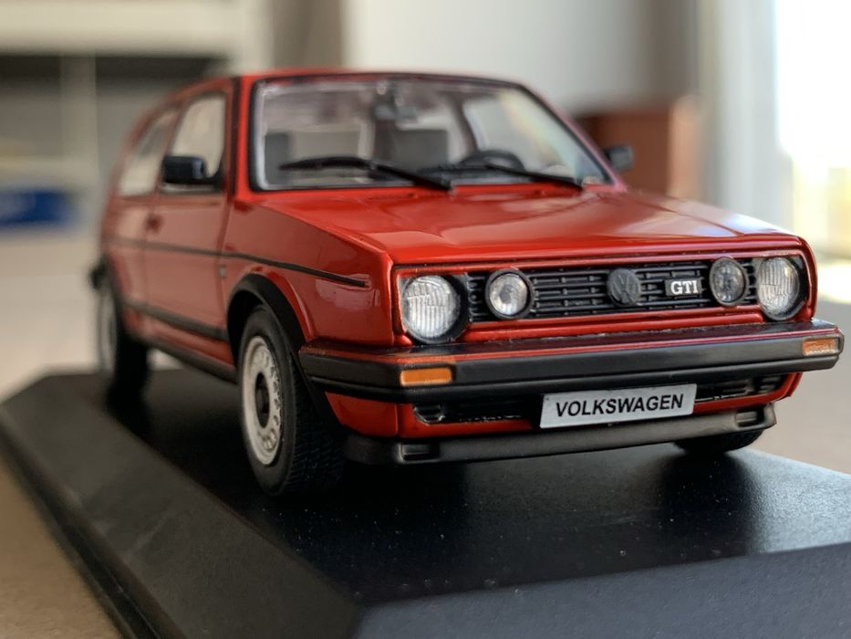 Volkswagen Golf - Mk2