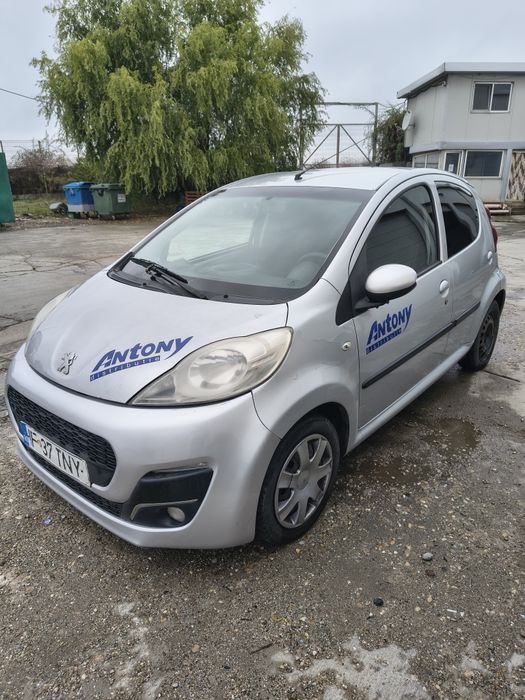 Peugeot 107