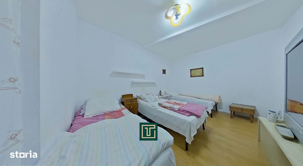 Casă de închiriat pentru muncitori – Vladimirescu, aproape de Arad