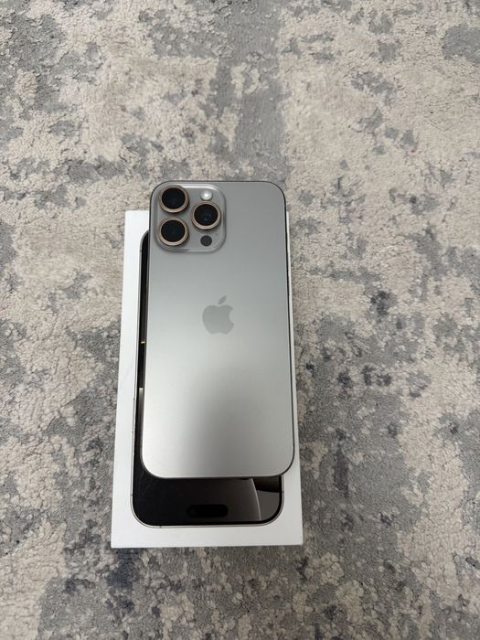 Iphone 16 pro max