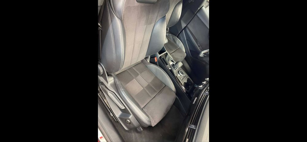 Audi A5 B8 SportBack S-Line Quattro 2.0 TDI.