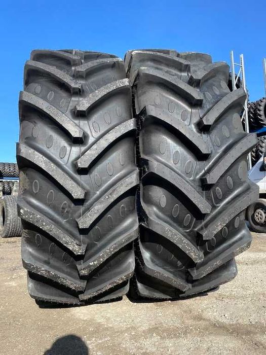 580/70R38 Anvelope noi Radiale marca BKT AGRIMAX