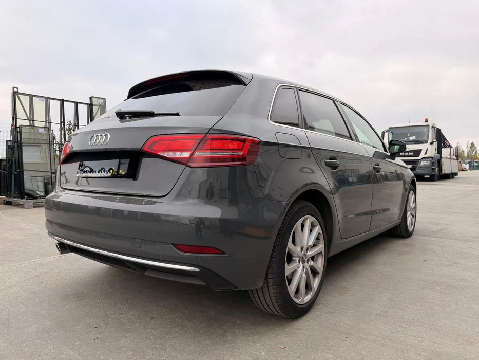 AUDI A3 Sportback 2019 — imagine 3