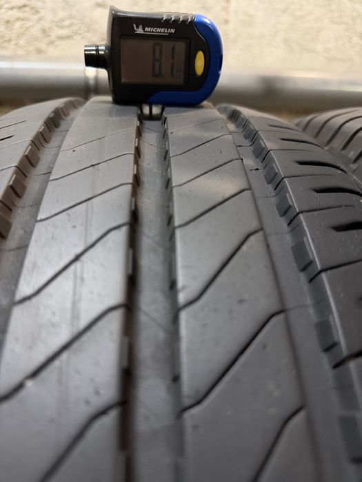 215/65/16c 4бр Michelin dot22