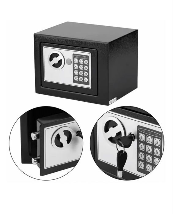 сейф колодовый+ключ