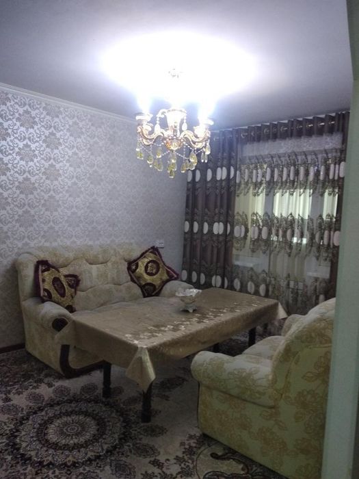 Город Бухара улица Алпамыша