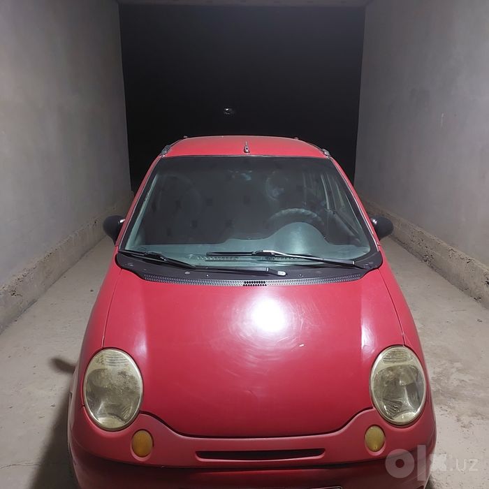 Matiz evro 2008.