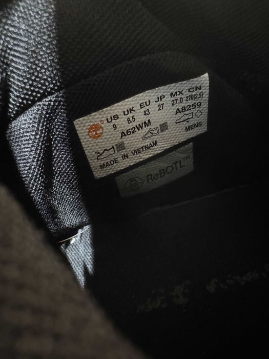 Ghete Iarna Timberland Winsor Trail