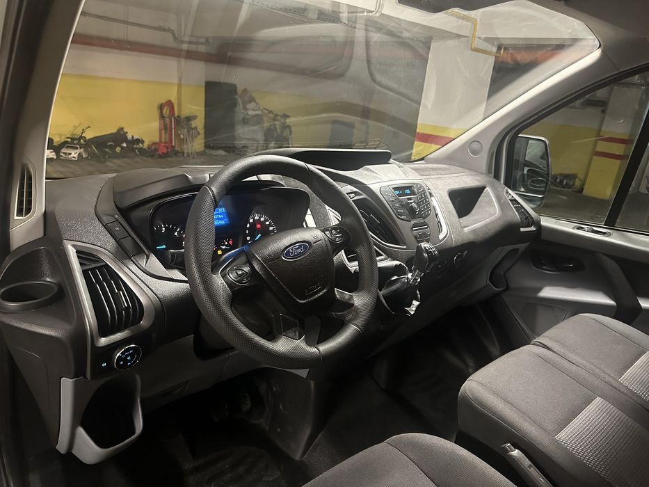 Ford Transit An 2014