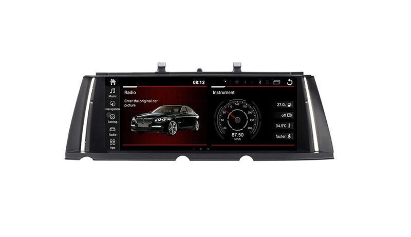 Bmw 6/7 F01 F02 F03 F04 10,25" 2008-2015 НАВИГАЦИЯ Мултимедия Андроид