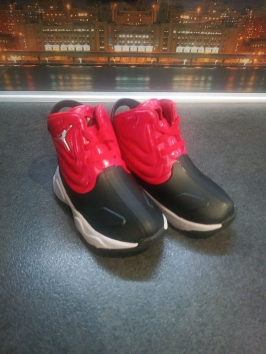 Ботушки за момче