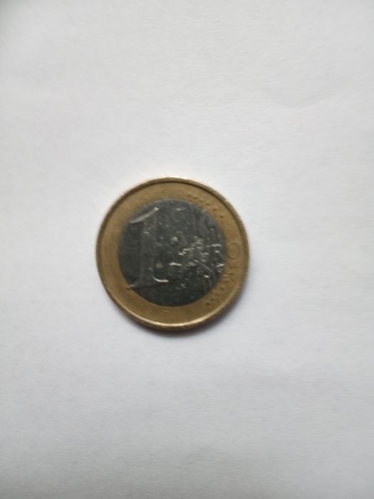 Moneda de colecție.
