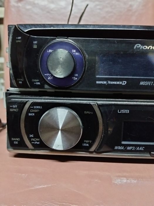 Продам автомагнитолы