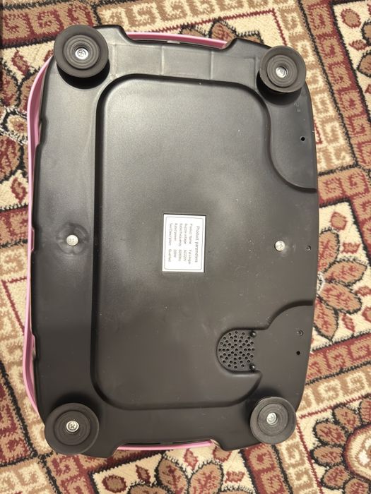 Vibroplatforma model:470