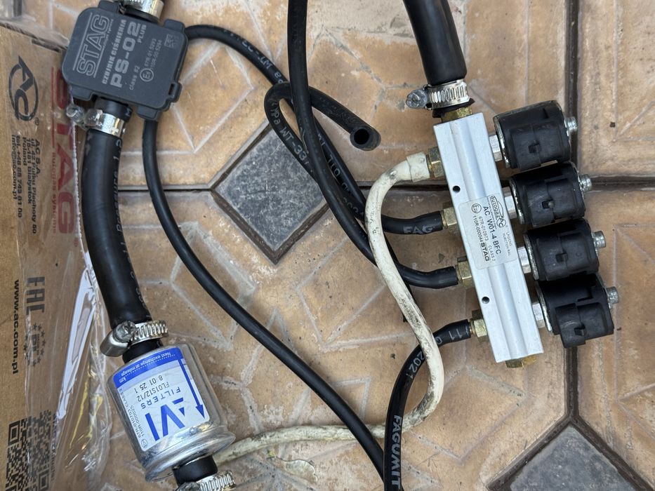 ГБО / Автогаз б/у