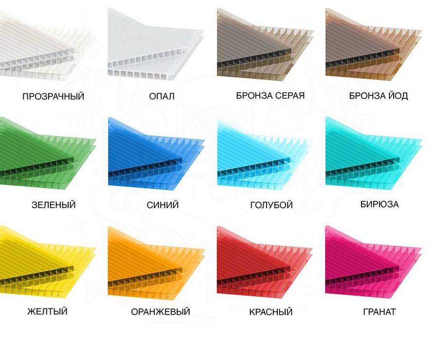 Leksan | Лексан | оптом | Golden plast - Израил | TT-1