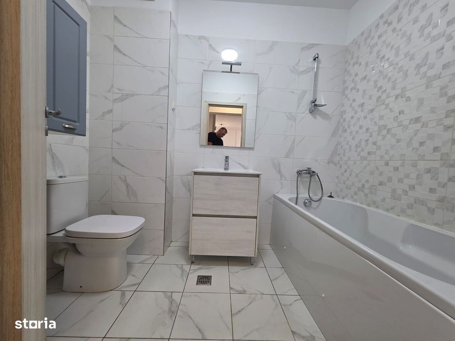 Apartament 2 camere Lacul Morii – Loc de parcare | Mobilat parțial