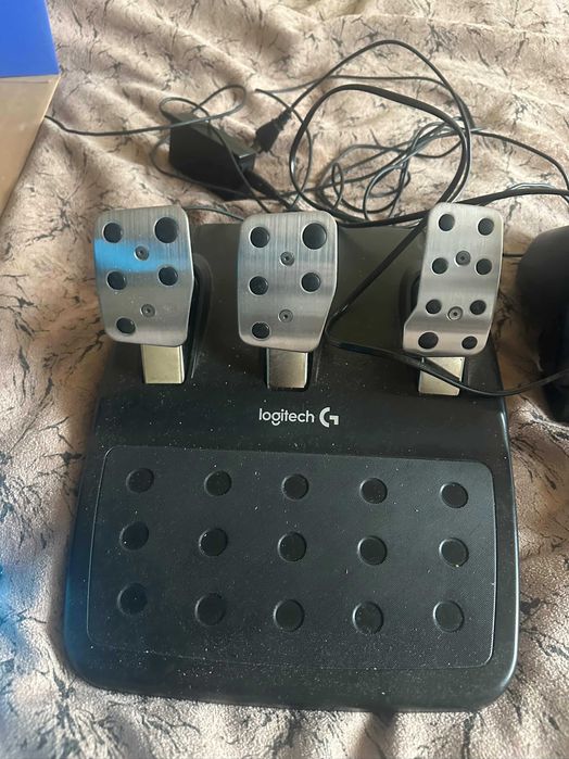 Продавам logitech g29+шифтър